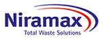 Niramax Total Wast Solutions logo
